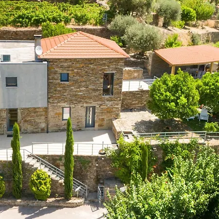 Holiday home Soalheira Douro House Vale de Mendiz