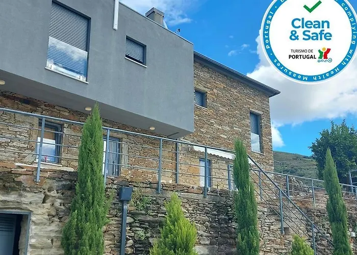 Tatil Evi Soalheira Douro House *