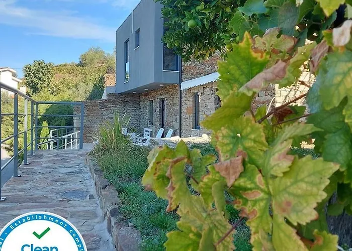 Hébergement de vacances Soalheira Douro House Vale de Mendiz