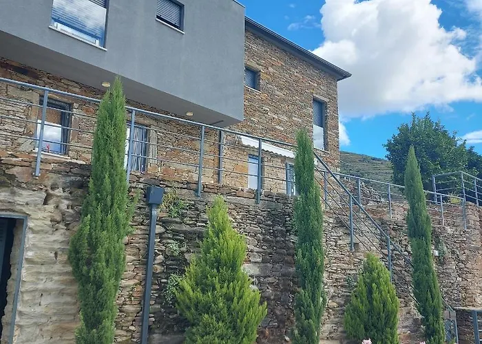 Soalheira Douro House Tatil Evi