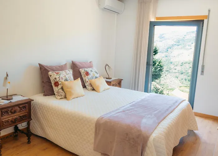 Soalheira Douro House *