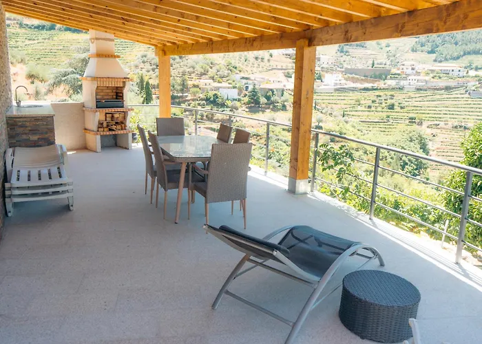 Soalheira Douro House * Vale de Mendiz