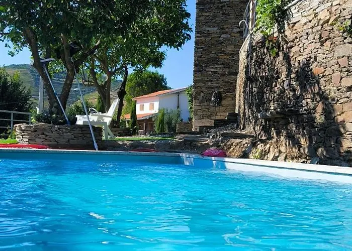 Hébergement de vacances Soalheira Douro House Vale de Mendiz